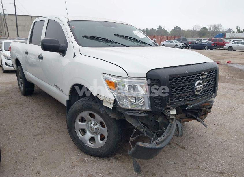 Main photo of 2017 NISSAN TITAN S with VIN 1N6AA1EJ2HN558047