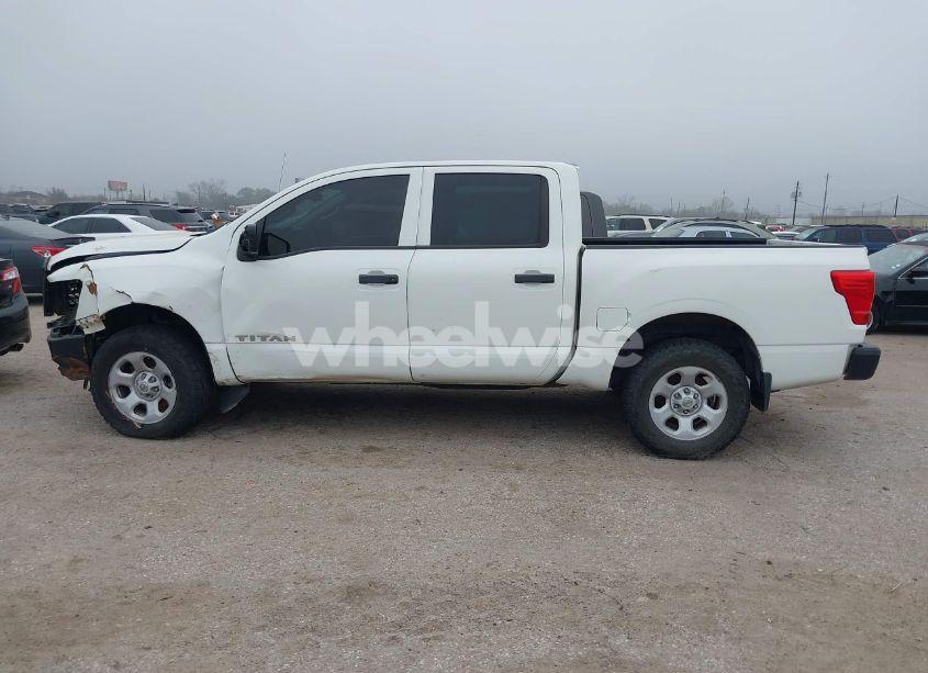 Thumbnail 6 of 2017 NISSAN TITAN S