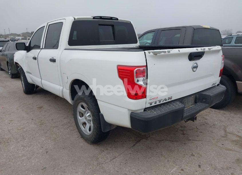 Thumbnail 13 of 2017 NISSAN TITAN S