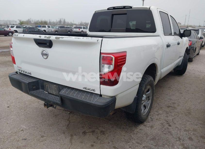 Thumbnail 14 of 2017 NISSAN TITAN S