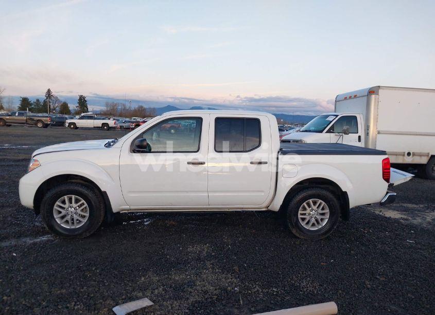Thumbnail 6 of 2019 NISSAN FRONTIER SV