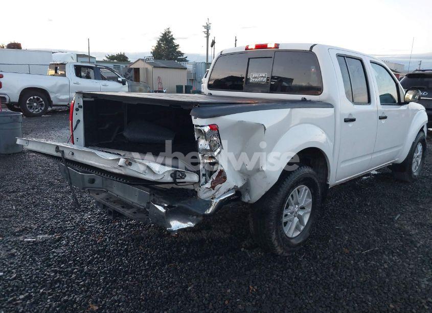 Thumbnail 8 of 2019 NISSAN FRONTIER SV