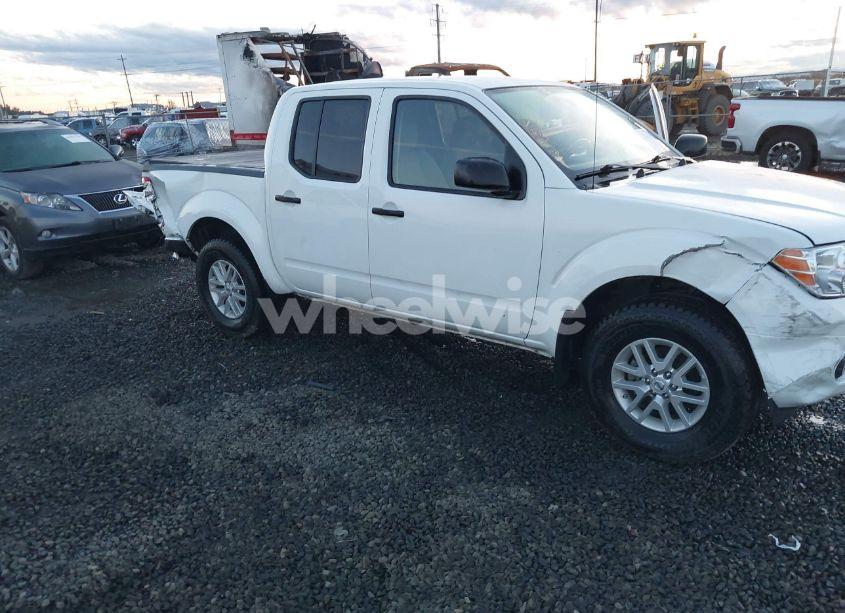 Thumbnail 13 of 2019 NISSAN FRONTIER SV