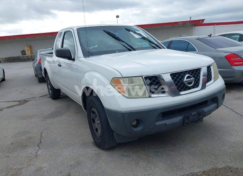 Photo of NISSAN FRONTIER XE