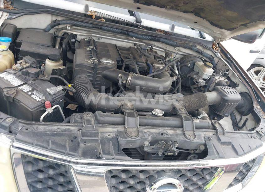 Thumbnail 2 of 2007 NISSAN FRONTIER XE