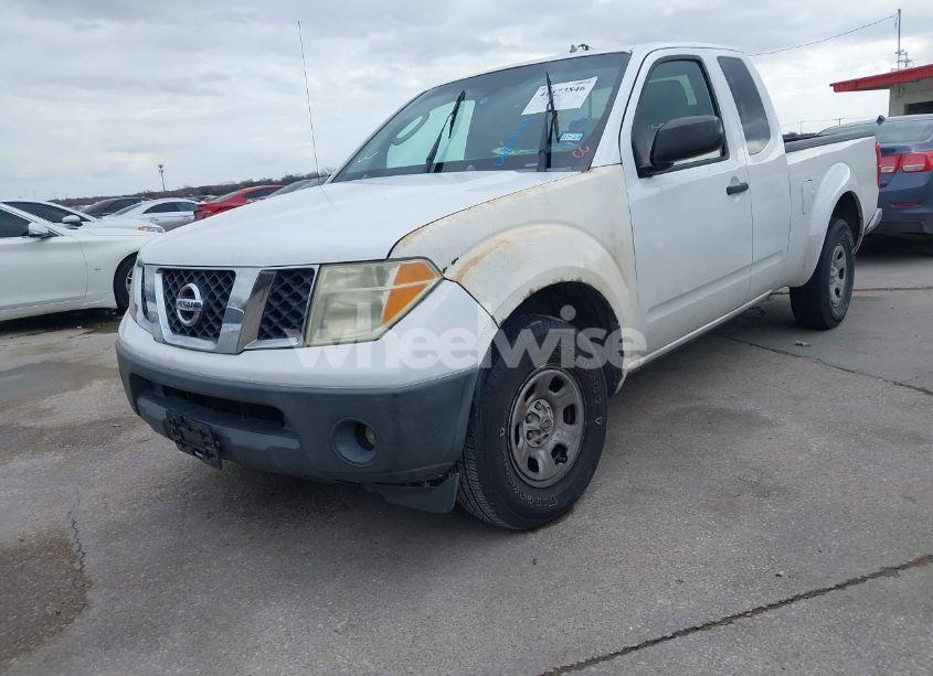 Thumbnail 3 of 2007 NISSAN FRONTIER XE