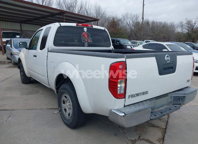 Thumbnail 4 of 2007 NISSAN FRONTIER XE