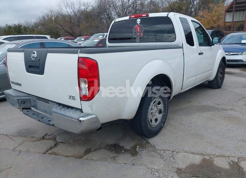 Thumbnail 5 of 2007 NISSAN FRONTIER XE