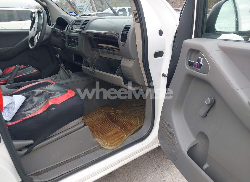 Thumbnail 6 of 2007 NISSAN FRONTIER XE