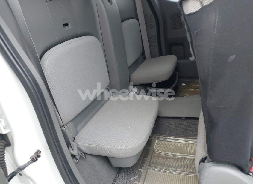 Thumbnail 9 of 2007 NISSAN FRONTIER XE