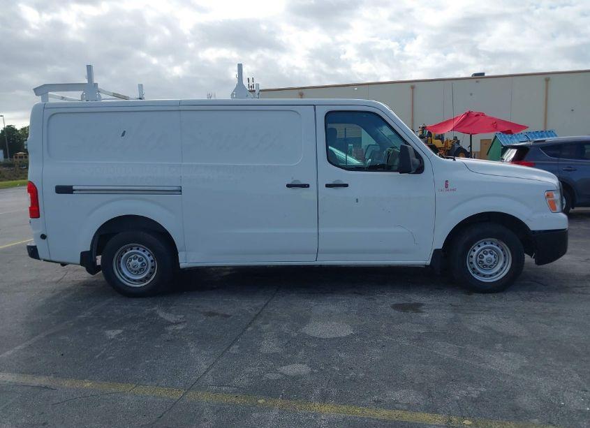 Thumbnail 5 of 2016 NISSAN NV CARGO NV1500 S V6