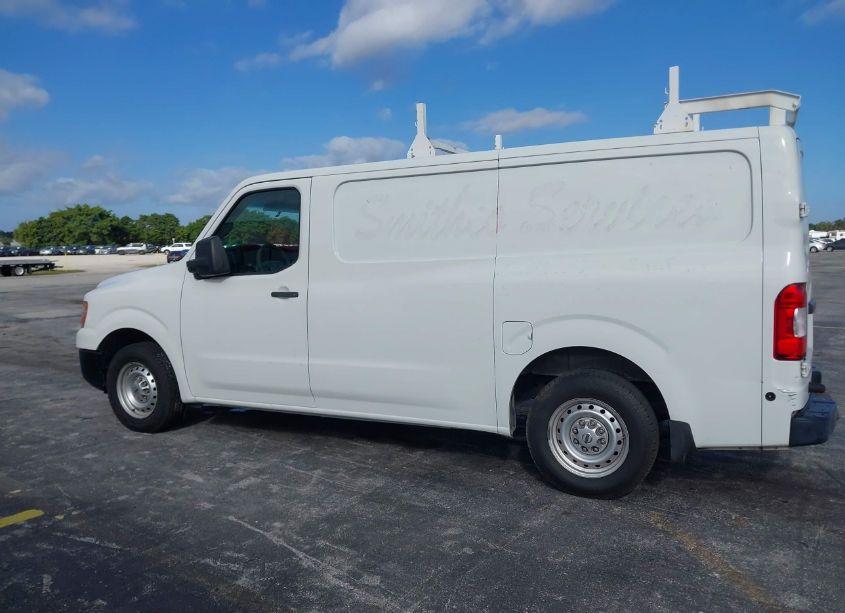 Thumbnail 6 of 2016 NISSAN NV CARGO NV1500 S V6