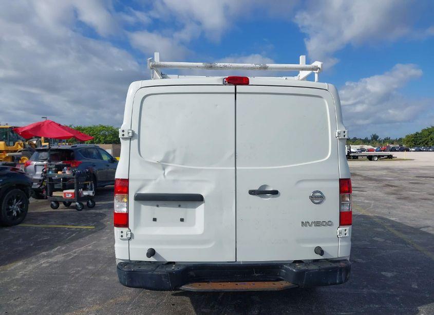 Thumbnail 8 of 2016 NISSAN NV CARGO NV1500 S V6