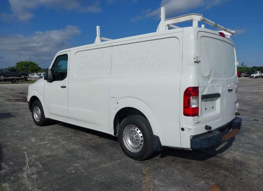 Thumbnail 13 of 2016 NISSAN NV CARGO NV1500 S V6