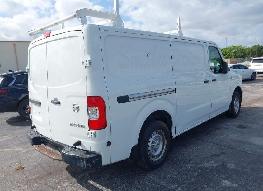 Thumbnail 14 of 2016 NISSAN NV CARGO NV1500 S V6