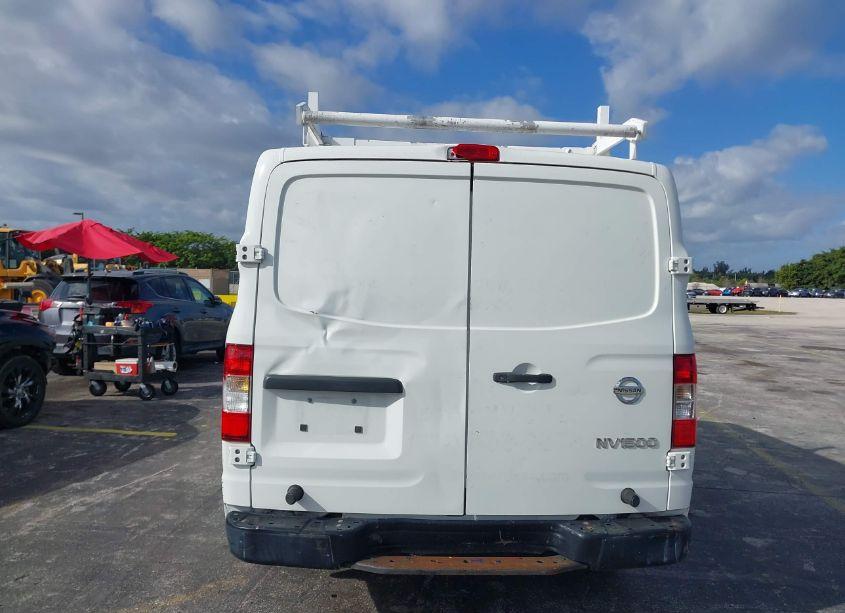Thumbnail 16 of 2016 NISSAN NV CARGO NV1500 S V6