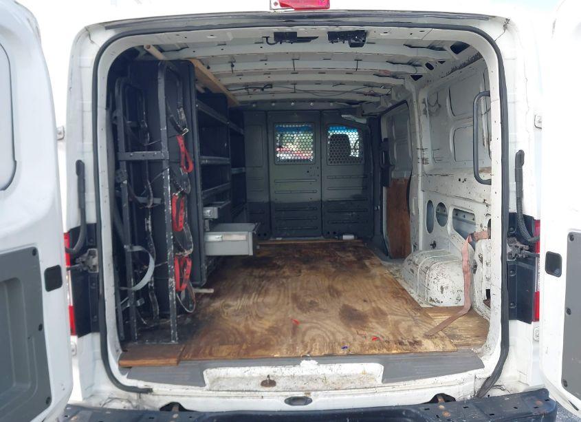 Thumbnail 18 of 2016 NISSAN NV CARGO NV1500 S V6