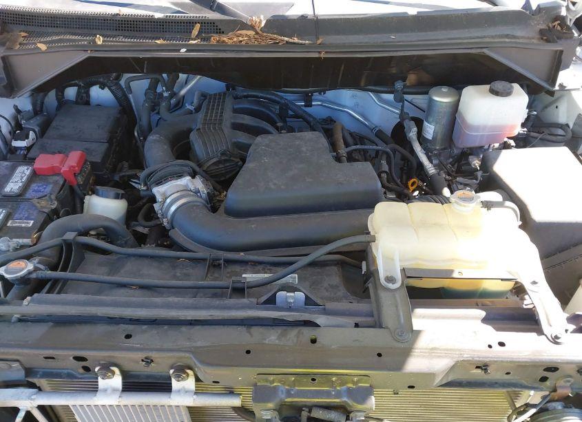 Thumbnail 2 of 2021 NISSAN NV CARGO NV1500 SV STANDARD ROOF V6