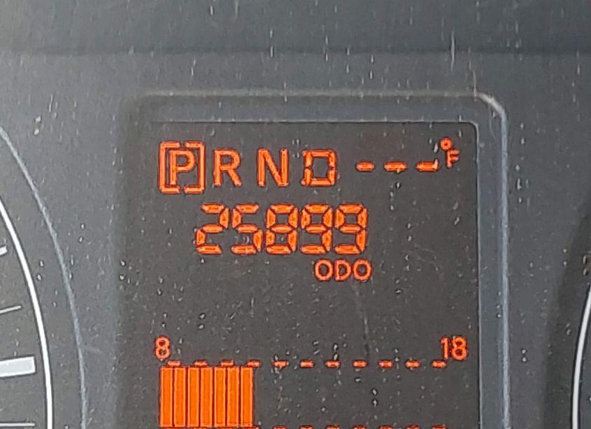 Thumbnail 7 of 2021 NISSAN NV CARGO NV1500 SV STANDARD ROOF V6