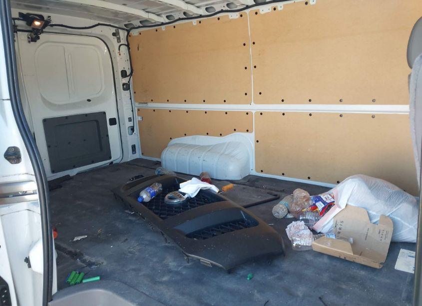 Thumbnail 15 of 2021 NISSAN NV CARGO NV1500 SV STANDARD ROOF V6