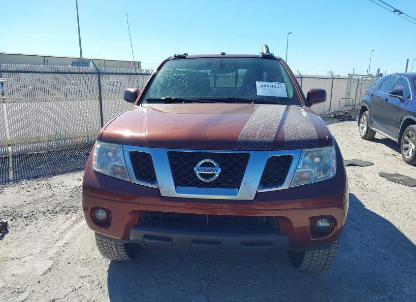 Thumbnail 4 of 2017 NISSAN FRONTIER PRO-4X