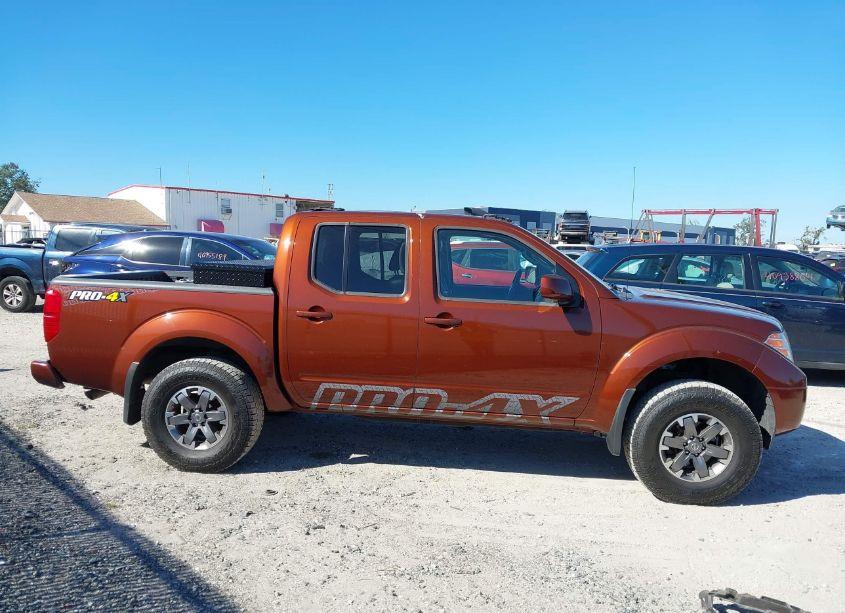 Thumbnail 5 of 2017 NISSAN FRONTIER PRO-4X