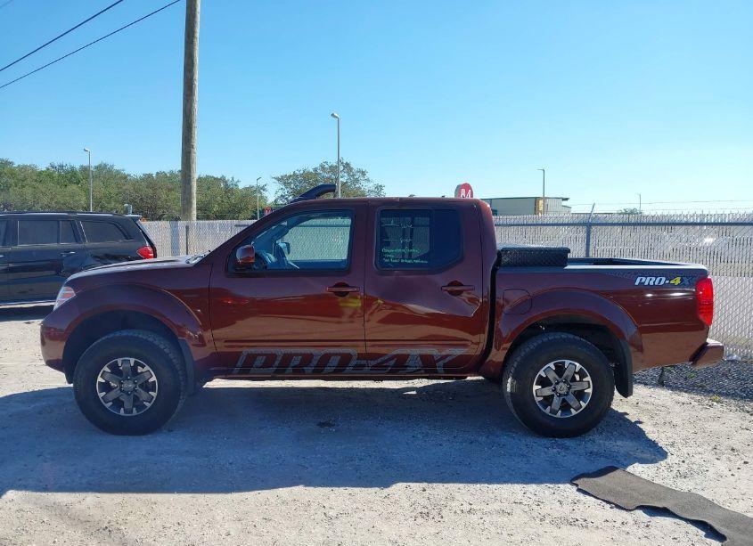 Thumbnail 6 of 2017 NISSAN FRONTIER PRO-4X