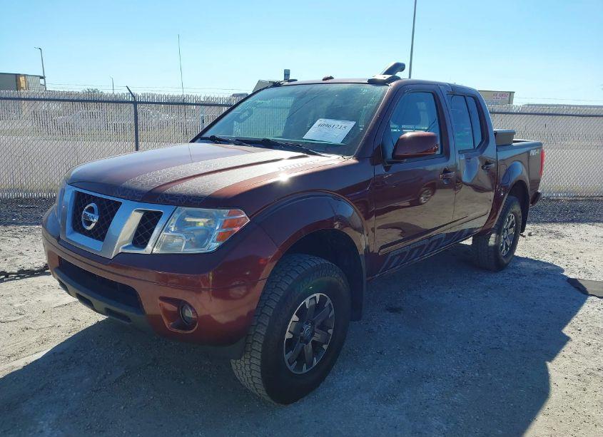Thumbnail 9 of 2017 NISSAN FRONTIER PRO-4X