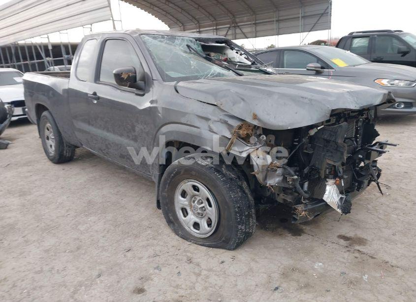Main photo of 2022 NISSAN FRONTIER KING CAB S 4X2 with VIN 1N6ED1CL6NN615245
