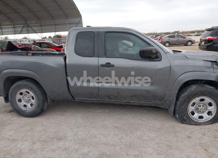 Thumbnail 6 of 2022 NISSAN FRONTIER KING CAB S 4X2