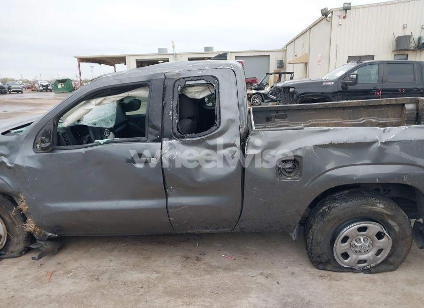 Thumbnail 7 of 2022 NISSAN FRONTIER KING CAB S 4X2