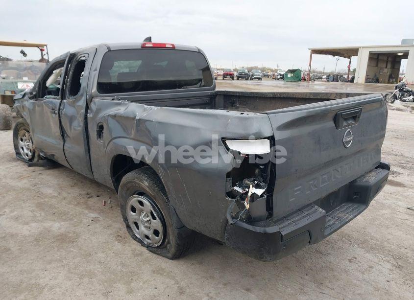 Thumbnail 11 of 2022 NISSAN FRONTIER KING CAB S 4X2