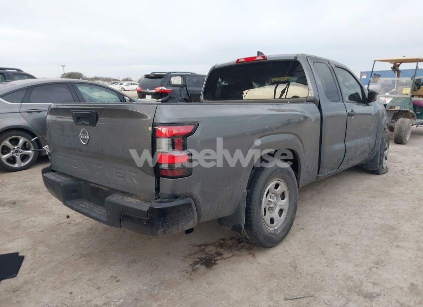Thumbnail 12 of 2022 NISSAN FRONTIER KING CAB S 4X2