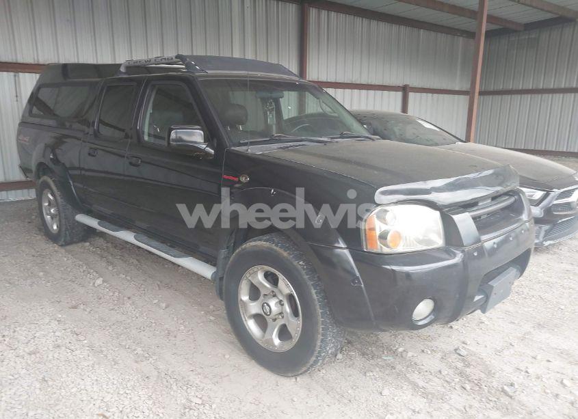 Photo of NISSAN FRONTIER SC-V6