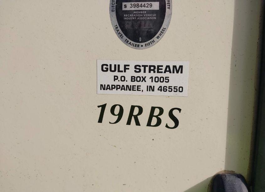 2016 Gulfstream Other