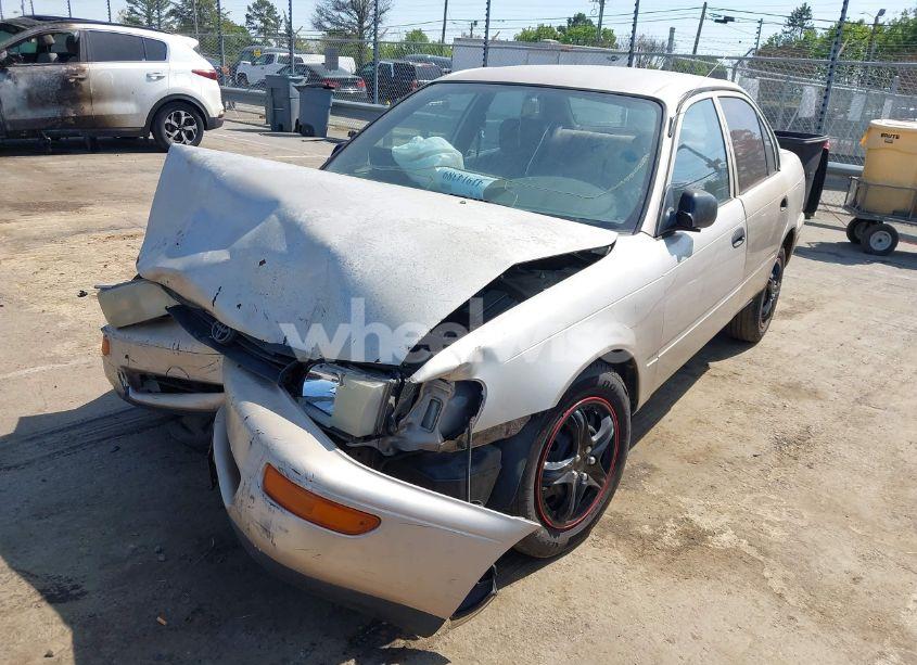 1995 Toyota Corolla