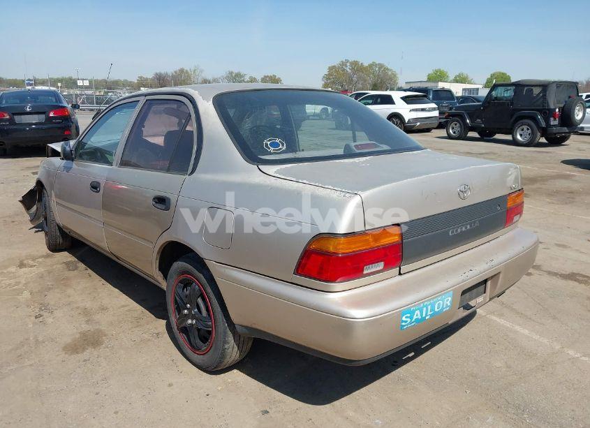 1995 Toyota Corolla