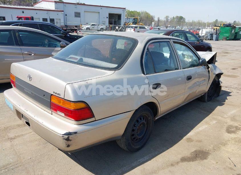 1995 Toyota Corolla