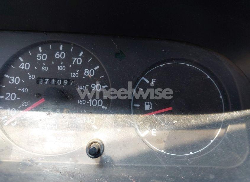 1995 Toyota Corolla