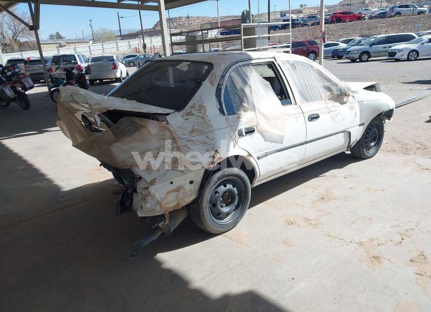 1995 Toyota Corolla