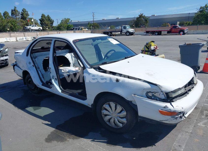 1993 Toyota Corolla - Photo 1