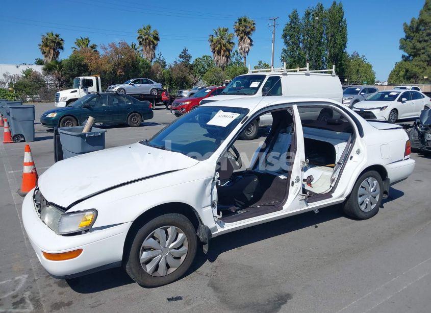 1993 Toyota Corolla