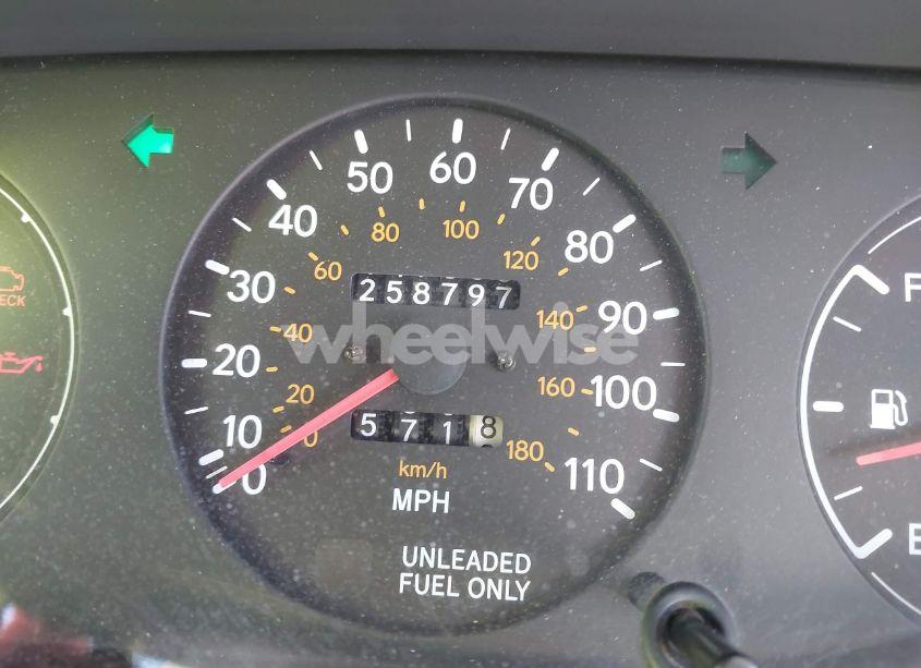 1993 Toyota Corolla