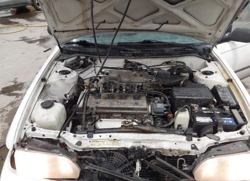 1995 Toyota Corolla