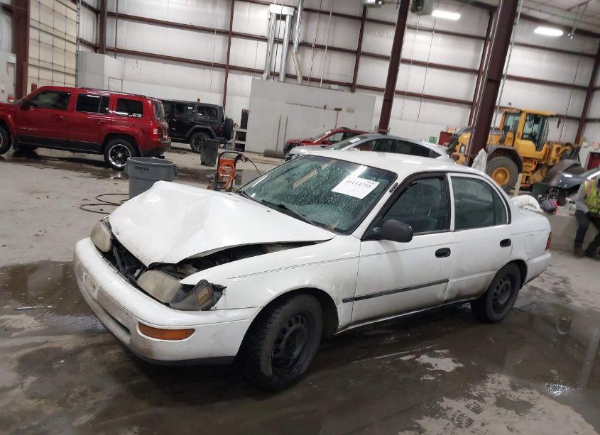 1995 Toyota Corolla