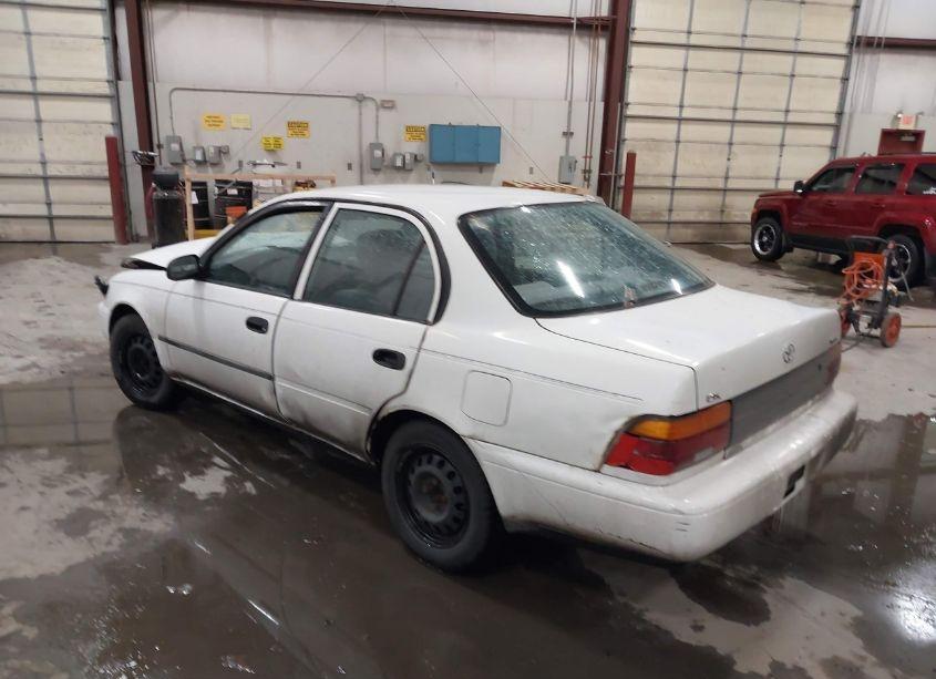 1995 Toyota Corolla
