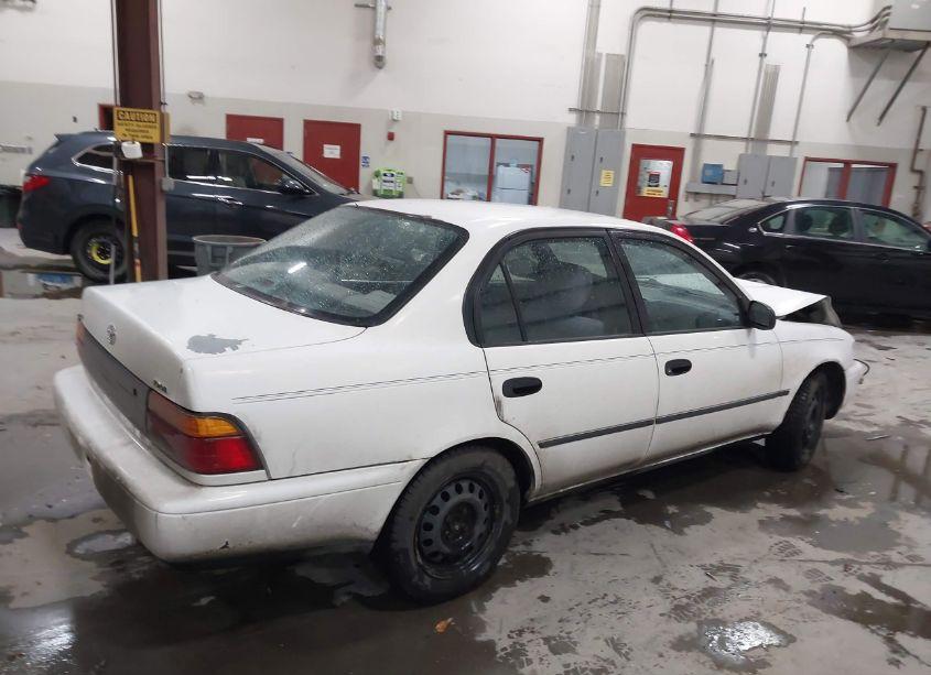 1995 Toyota Corolla