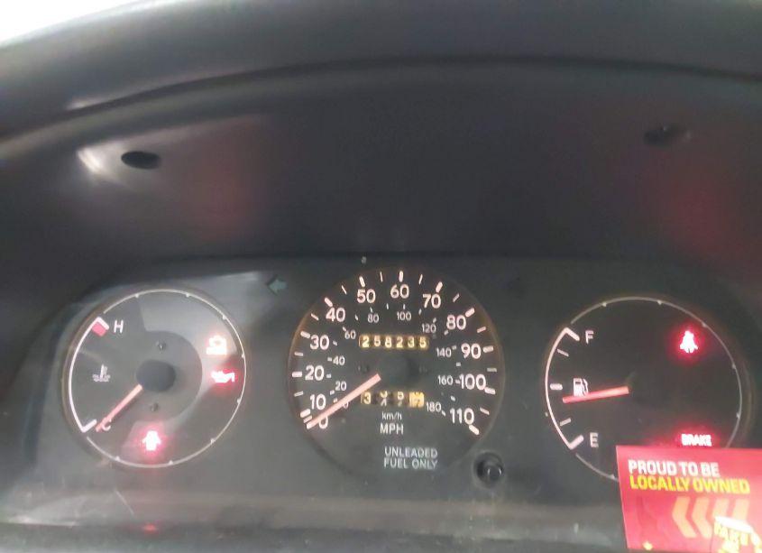 1995 Toyota Corolla