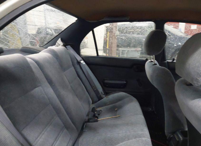 1995 Toyota Corolla