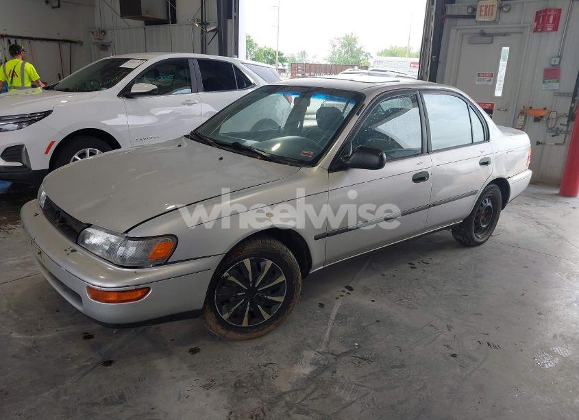 1994 Toyota Corolla